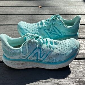 New Balance Women's Light Blue Athletic Shoes